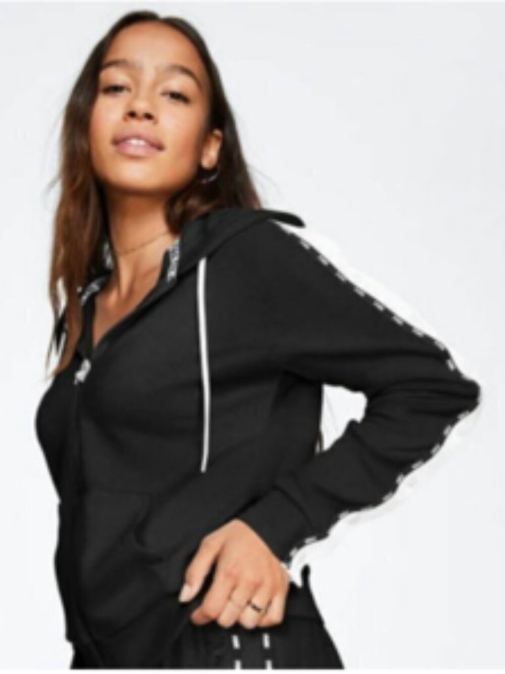 Victorias Secret PINK Hoodie Jacket S/M